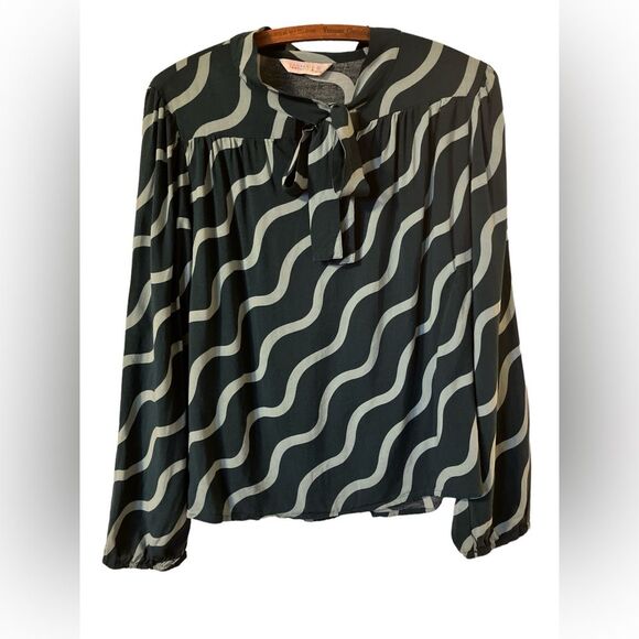 Compania Fantastica Blouse Size XL - Picture 1 of 3